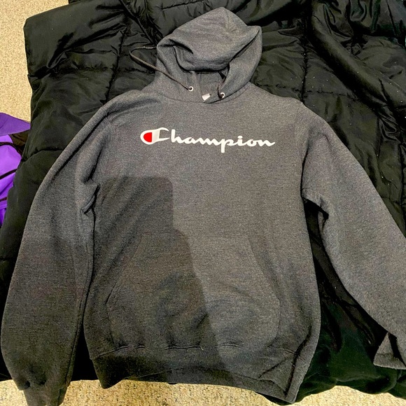 3 Champion Hoodies - Picture 3 of 3